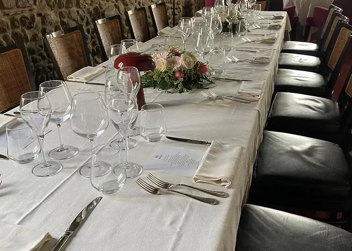 Lear • Dining Club Hotel Briosco