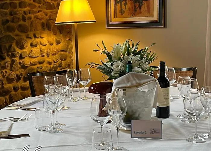 Lear • Dining Club Hotel Briosco