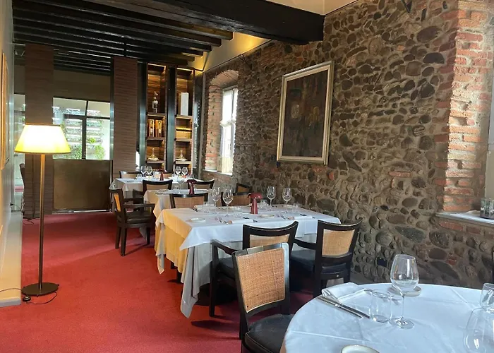 Hotel Lear • Dining Club Briosco