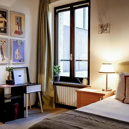Lear • Dining Club Hotel Briosco