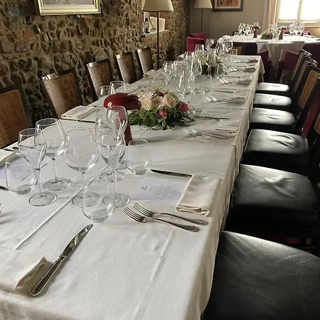Lear • Dining Club Hotel Briosco