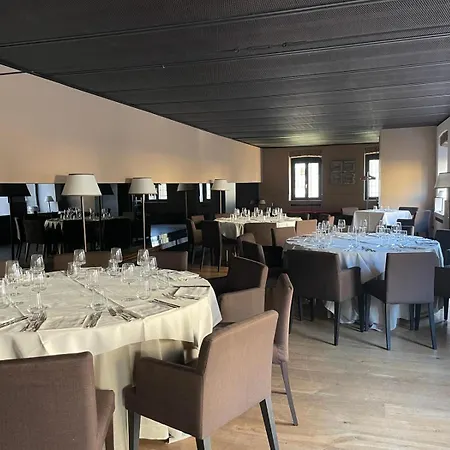 Hotel Lear • Dining Club Briosco