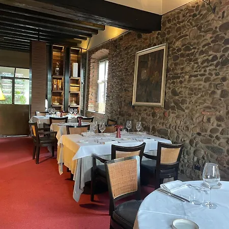 Hotel Lear • Dining Club Briosco