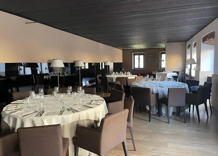 Hotel Lear • Dining Club Briosco