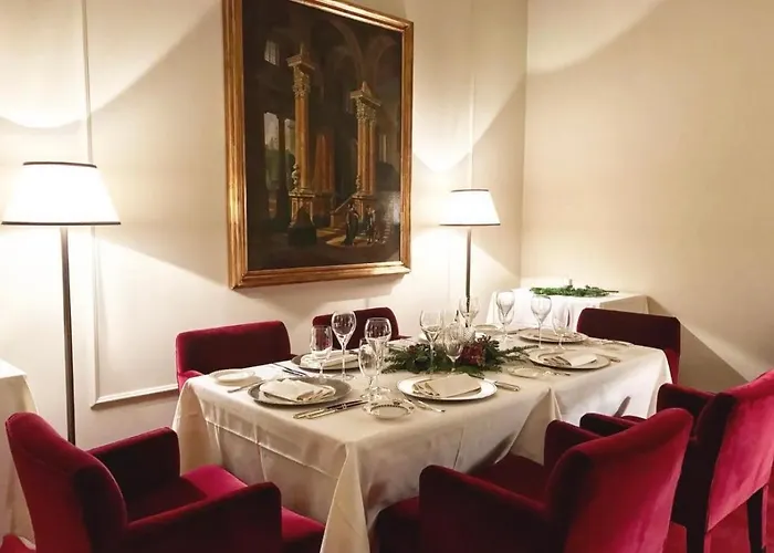 Lear • Dining Club Hotel Briosco