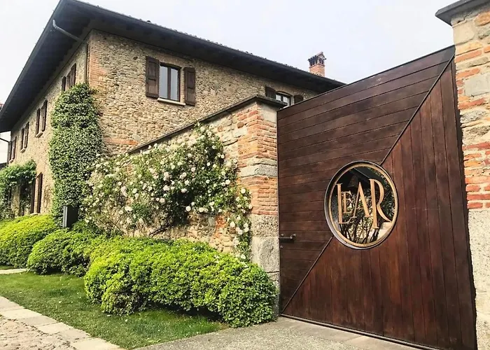 Hotel Lear • Dining Club Briosco