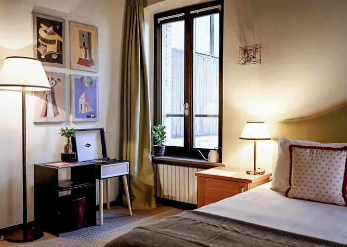 Lear • Dining Club Hotel Briosco